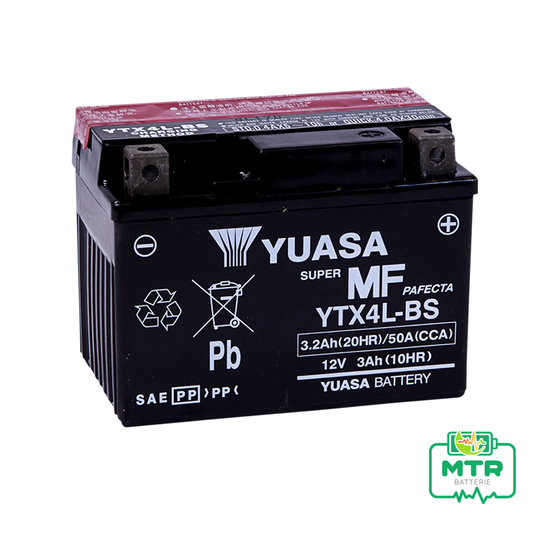 Аккумулятор bs battery. Yuasa AGM ytx4l-BS 3.2 Ач. Ytx4l-BS аккумулятор. Аккумулятор Yuasa ytx4l-BS. АКБ 4ah ytx4l-BS 2020 Terri.